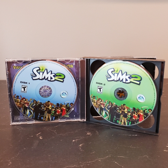 The Sims 2 Base Game for PC. Complete 4 Disc. - Picture 3 of 6